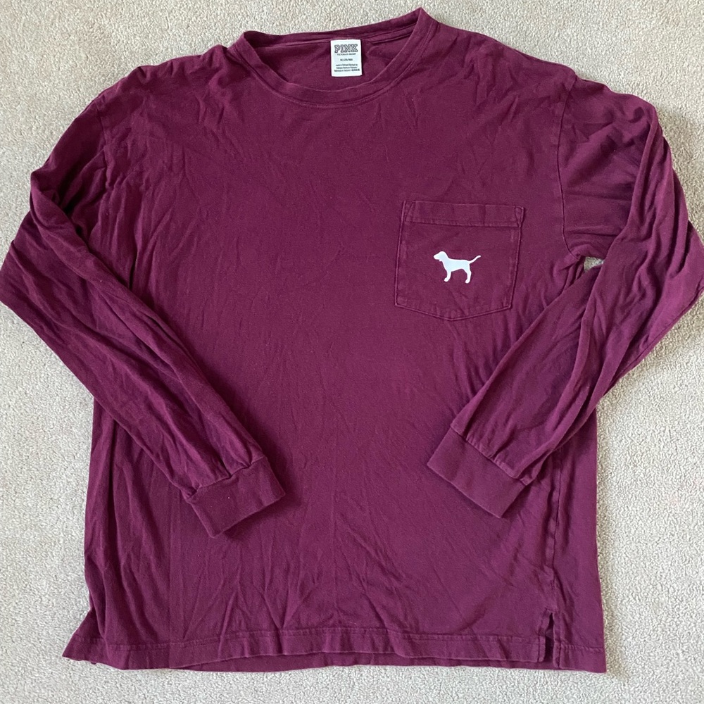 PINK longsleeve